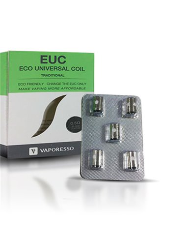 Vaporesso EUC Traditional Clapton 0,5ohm