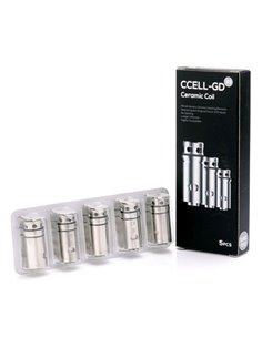 Vaporesso Guardian cCell (Pack de 5) 0.6ohm