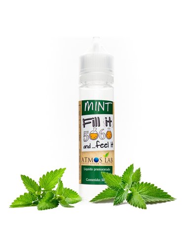 Atmos Lab Mint TPD (50ml)