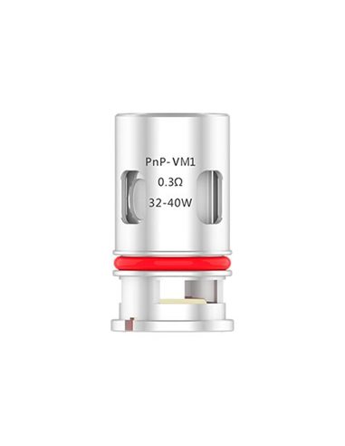 Voopoo PNP-VM1 0.3 Ohm  Coil 