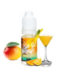 Nova Liquides Aroma Go Go Mango 10ml