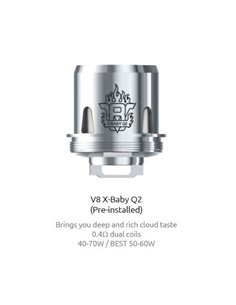 Smok V8 X-Baby Q2 0.4 OHm