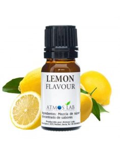Atmos Lab Aroma Lemon 10ml