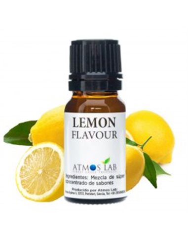 Atmos Lab Aroma Lemon 10ml