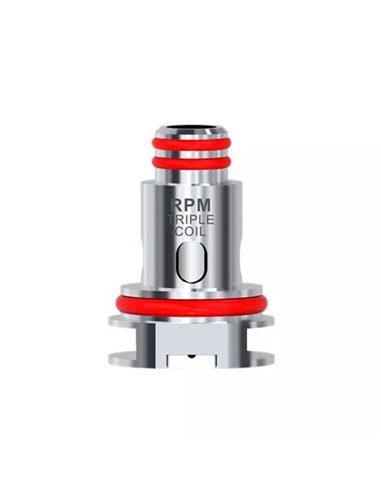 Smok Resistencia RPM Triple Coil 0,6 Ohm