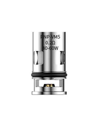 Voopoo Resistencia PnP-VM5 0.2 Ohm