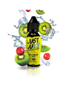 Just Juice Kiwi & Cranberry On Ice 50ml