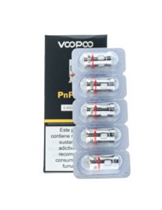 Voopoo Resistencia Mesh PnP-VM3 0.45 Ohm