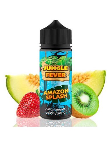 Jungle Fever Amazon Splash 100ml