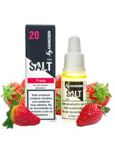 Hangsen Nic Salt Fresa 10ml 20mg