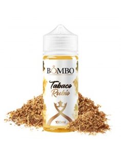 Bombo Tabaco Rubio 100ml