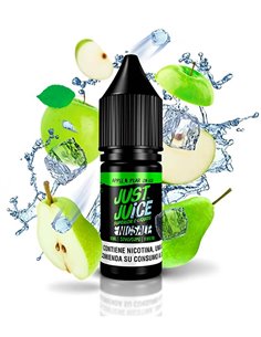 Just Juice Apple & Pear on ice 10ml