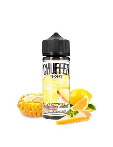 Chuffed Dessert Lemon Tart 100ml