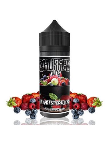 Chuffed Fruits Forest Fruits 100ml