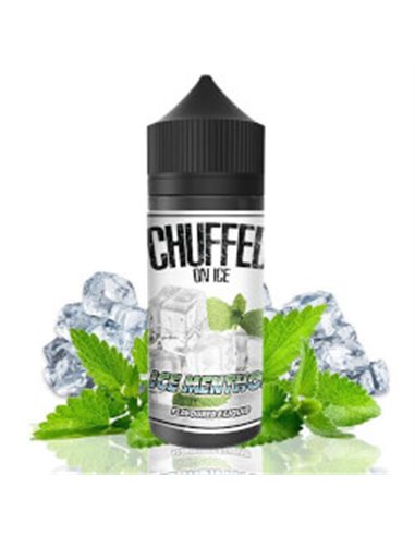 Chuffed On Ice Ice Menthol 100ml