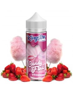 Kingston E-liquids Strawberry 100ml 