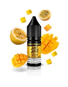 Just Juice 50/50 Mango & Passion Fruit 10ml