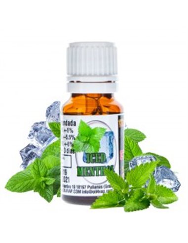 Oil4Vap Aroma Iced Menthol 10ml