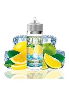 Chuffed Ice Frozen Lemon And Lime 100ml