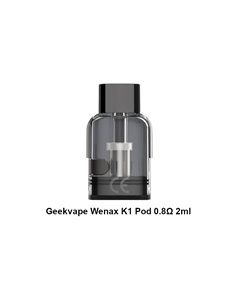 Geekvape Pod para Wenax K1  0.8 Ohm 2ml 