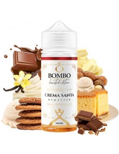 Bombo Crema Santa Remaster 100ml