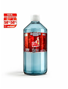 Oil4Vap Base 50PG/50VG 1000 ml 0 mg