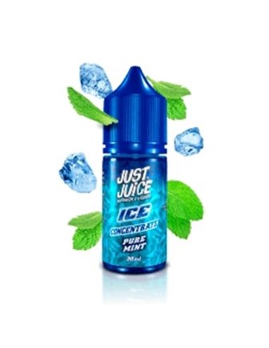 Just Juice Ice Pure Mint Concentrate 30ml