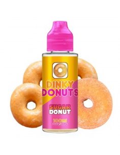 Dinky Donuts Sugar Donut 100ml