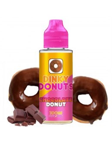 Dinky Donuts Chocolate Donut 100ml