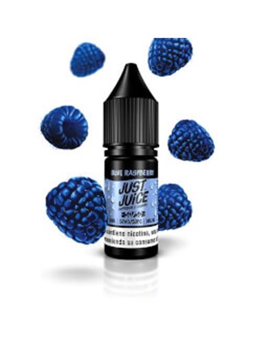 Just Juice 50/50 Blue Raspberry 10ml