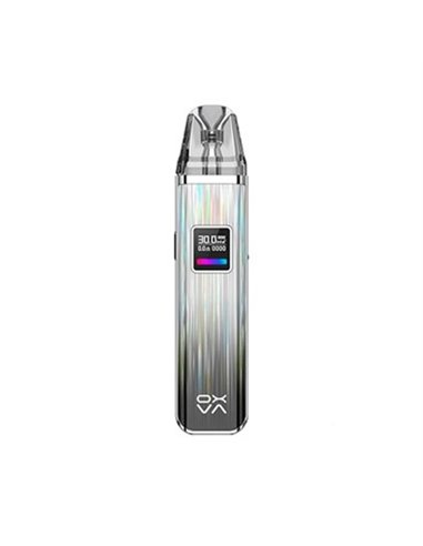 Oxva Xlim Pro Pod Kit Gleamy Gray