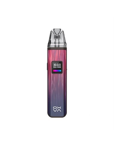 Oxva Xlim Pro Pod Kit Gleamy Red