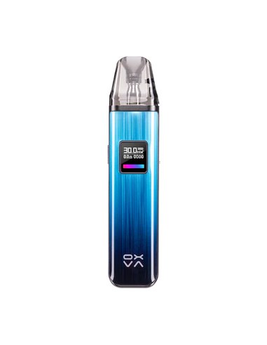 Oxva Xlim Pro Pod Kit Gleamy Blue