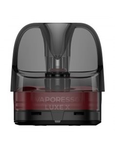 Vaporesso Pod para Luxe X 2 ml 0.6 Ohm