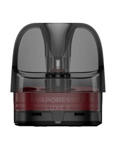 Vaporesso Pod para Luxe X 2 ml 0.6 Ohm