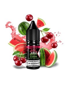 Just Juice Iconic Fruit Nic Salt Watermelon & Cherry 10ml