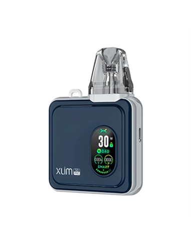 Oxva Xlim SQ Pro 1200mAh Gentle Blue