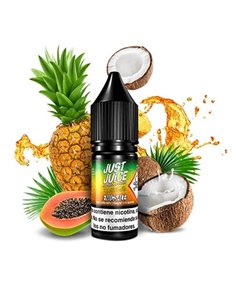 Just Juice Nic Salt Iconic Fruit Banana & Mango 10ml