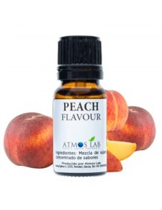 Atmos Lab Aroma Peach 10ml