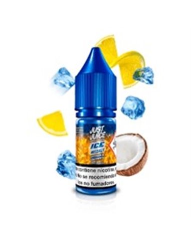 Just Juice Ice Nic Salt Citron Coconut 10ml