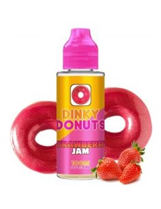 Dinky Donuts Strawberry Jam 100ml