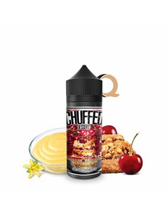 Chuffed Dessert Cherry Vanilla Crumble 100ml