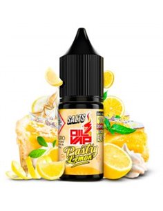 Oil4Vap Sales Pastry Lemon 10ml 5mg