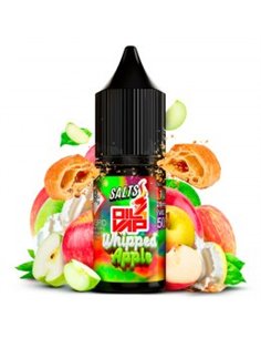 Oil4Vap Sales Whipped Apple 10ml 5mg