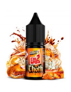 Oil4Vap Sales Thoth 10ml 5mg