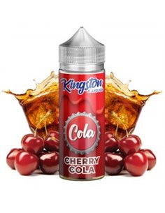 Kingston E-liquids Cherry Cola 100ml