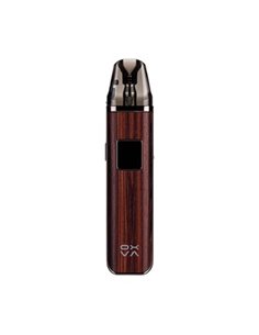 Oxva Xlim Pro Pod Kit Brown Wood