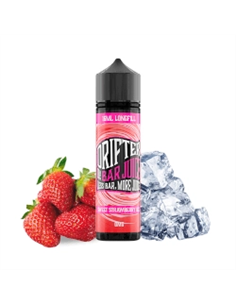 Juice Sauz Drifter Bar Sweet Strawberry Ice 16ml Longfill