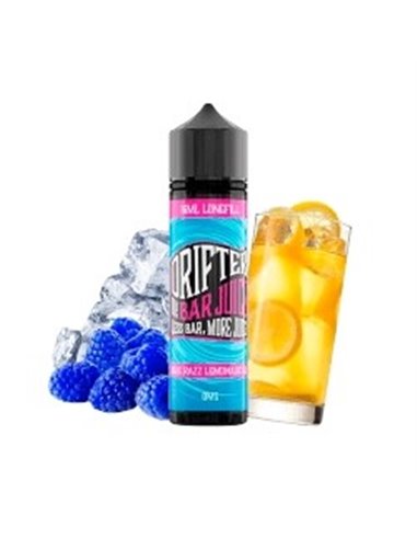 Juice Sauz Drifter Bar Blue Razz Lemonade Ice 16ml Longfill