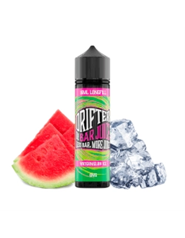 Juice Sauz Drifter Bar Watermelon Ice 16ml Longfill